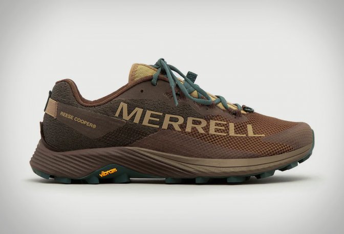 RC x Merrell 1 TRL Sneaker - Image