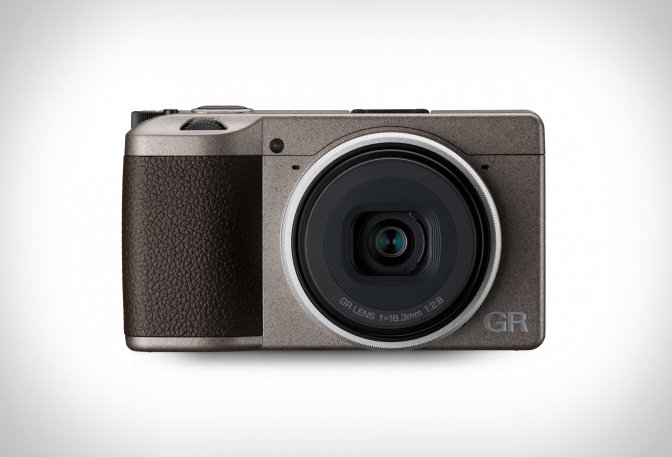 Ricoh GR III Diary Edition - Image