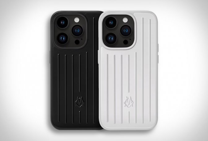 Rimowa iPhone Case - Image