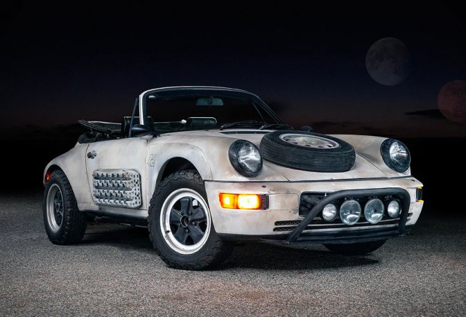ROCS Tatooine Porsche 911 - Image