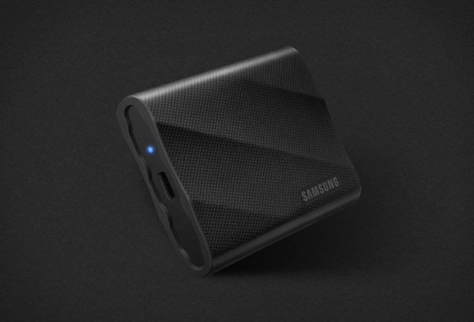 Samsung T9 Portable SSD - Image