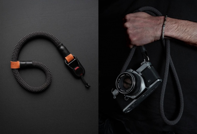 SEAM CAMERA STRAPS - Image