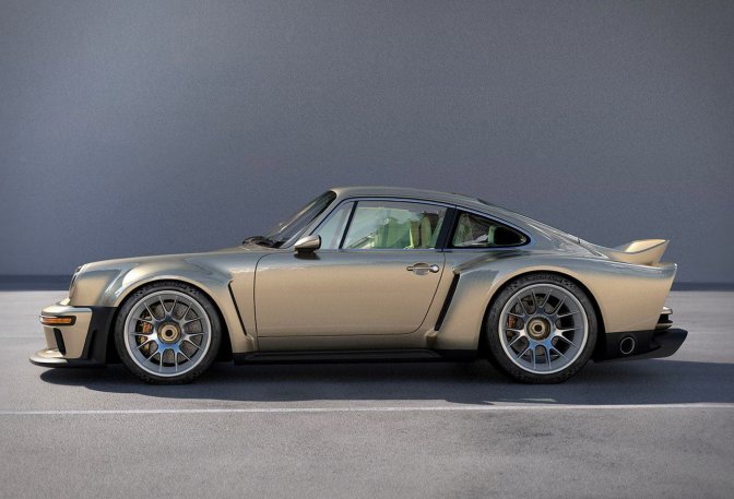 Singer Porsche 911 DLS Turbo - Image
