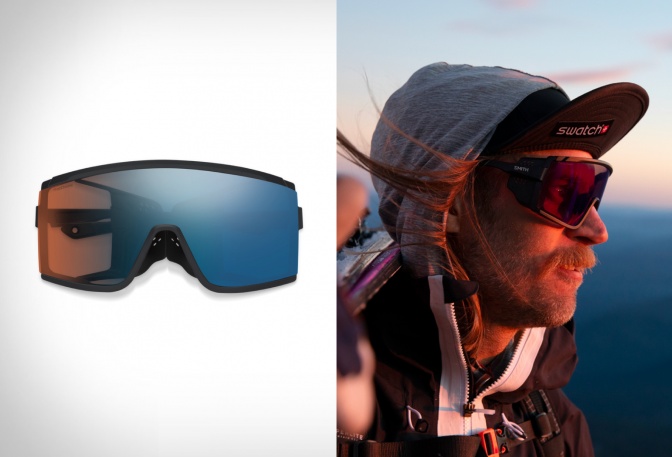 SMITH PURSUIT SUNGLASSES - Image