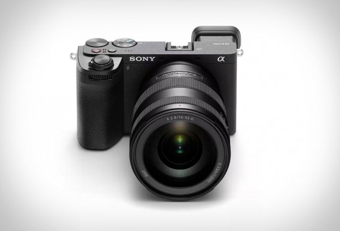 Sony a6700 Mirrorless Camera - Image