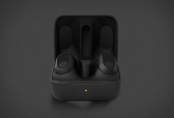 Sony INZONE Gaming Buds - Image