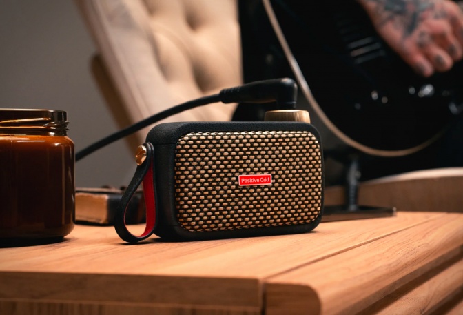 Spark GO Guitar Amp - Image