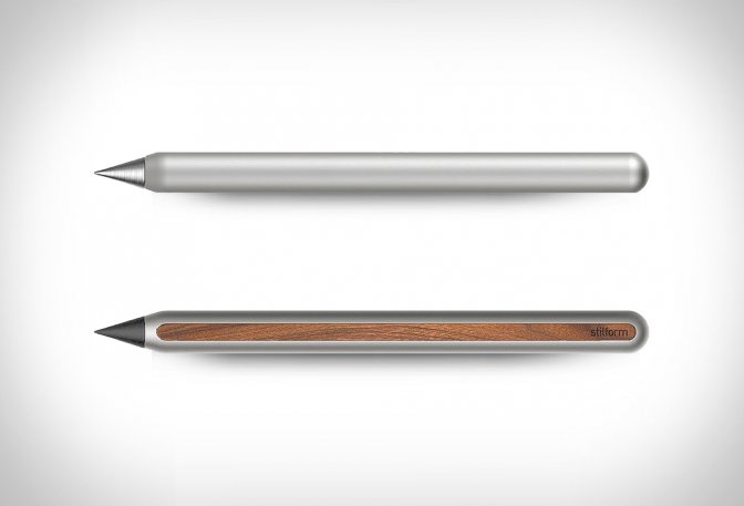 Stilform AEON Titanium Pencil - Image