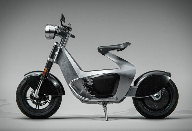 Stilride Electric Scooter - Image