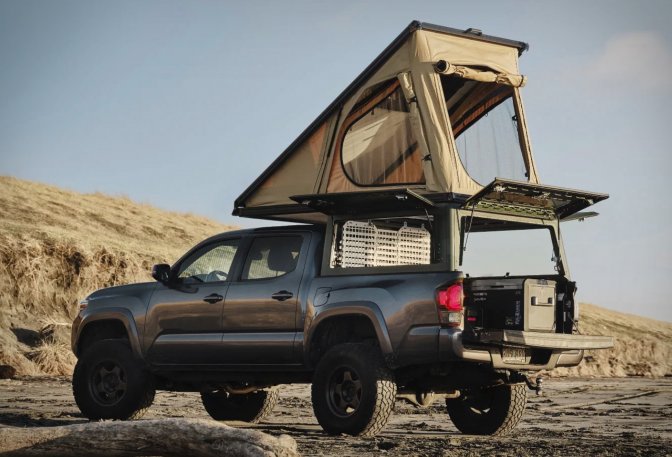 SUPER PACIFIC X1 CAMPER - Image