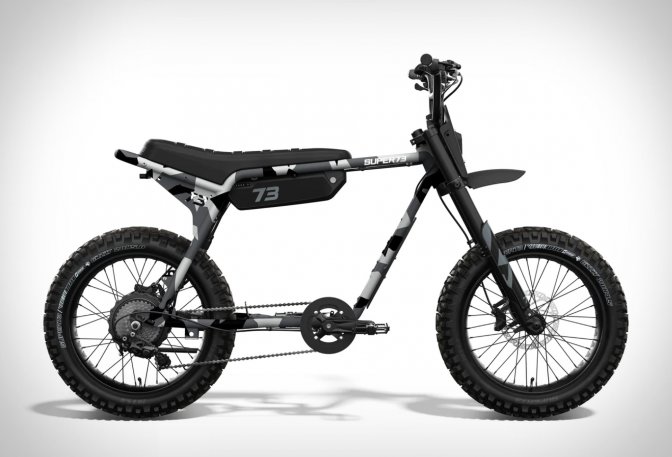 Super73 Adventure Series - Image