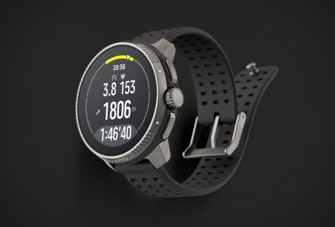 SUUNTO RACE WATCH - Image