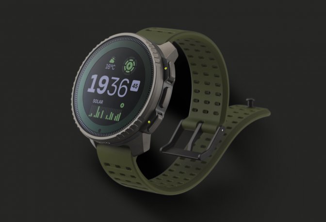 SUUNTO VERTICAL ADVENTURE WATCH - Image