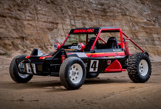 Tamiya Wild One Max Off-Road Buggy - Image