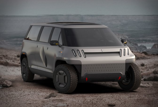 TELO TRUCK - Image