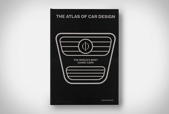 THE ATLAS OF CAR DESIGN - Image