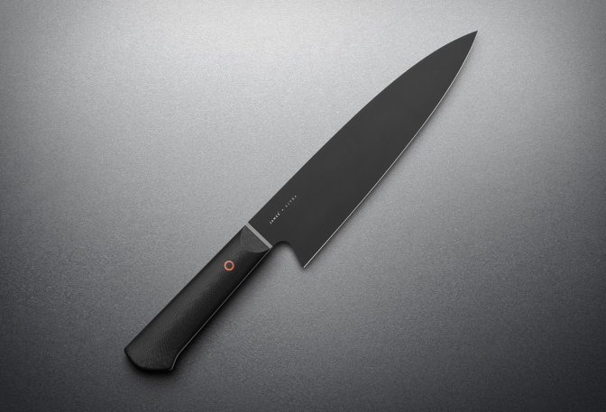 THE JAMES BRAND ANZICK CHEF KNIFE - Image
