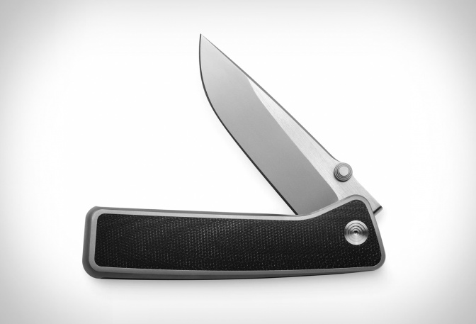 The James Brand Barnes Knife - Image