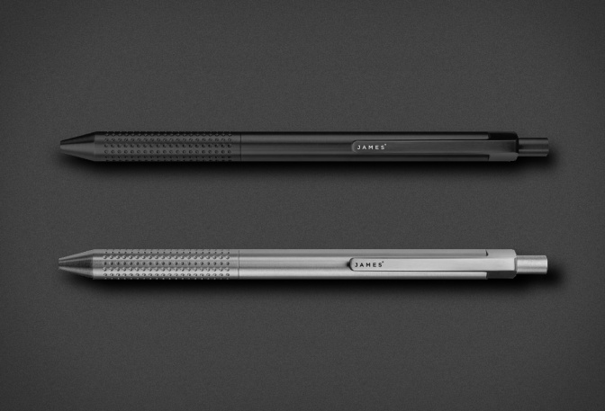THE JAMES BRAND BURWELL PEN - Image