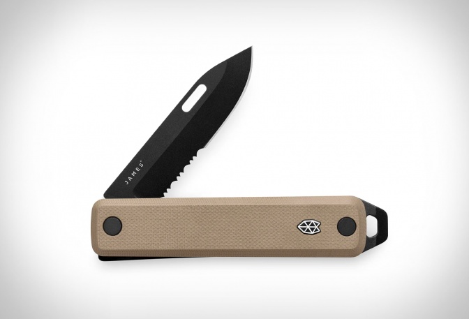 THE JAMES BRAND ELLIS SLIM KNIFE - Image