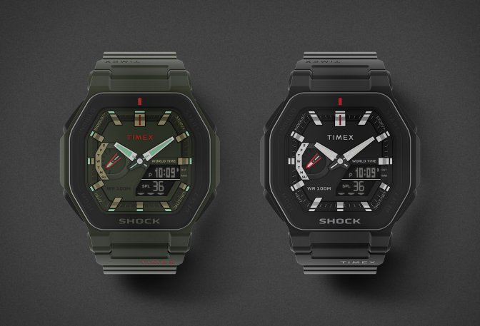 Timex Command Encounter Watch - Image
