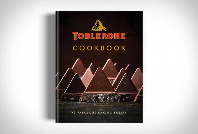 TOBLERONE COOKBOOK - Image