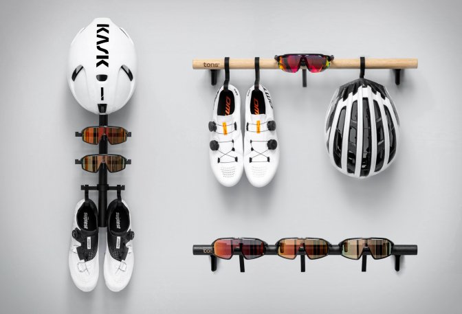 TONS BIKE GEAR ORGANISERS - Image