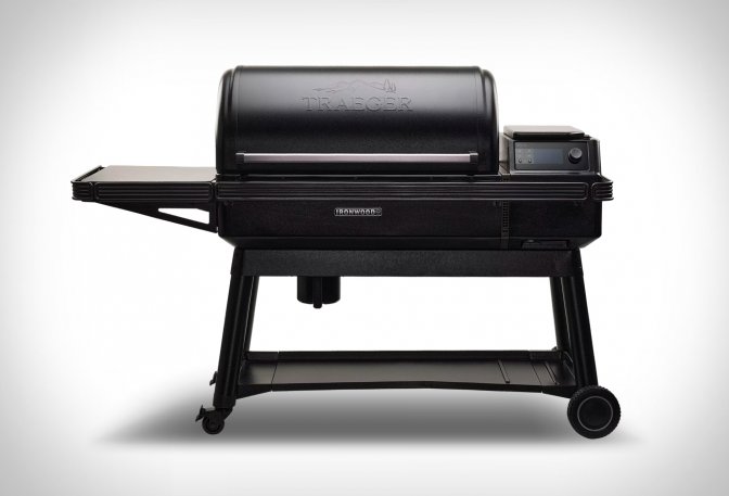 Traeger Ironwood Grill - Image