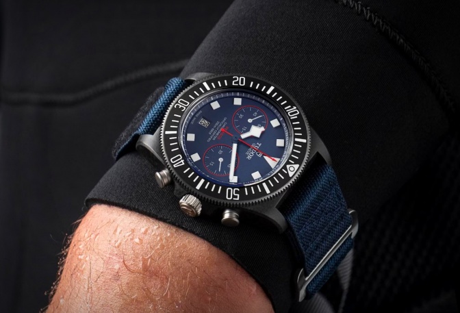 Tudor Pelagos FXD Red Bull Edition - Image