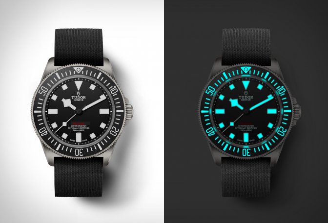 Tudor Pelagos FXD - Image