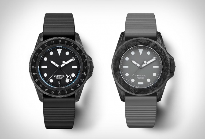 Unimatic x Hodinkee Watch - Image