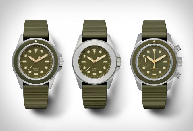 UNIMATIC SERIES 8 WATCHES - Image