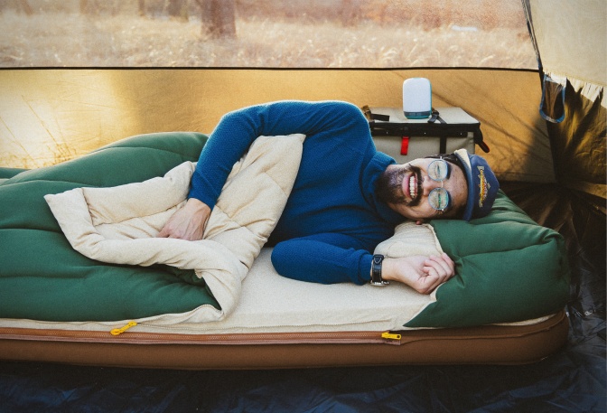 URSA SLEEP SYSTEM - Image
