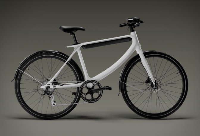 Urtopia Chord eBike - Image