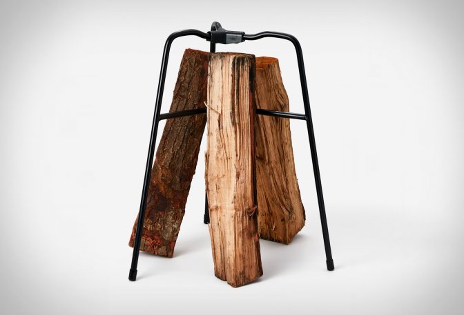 VERTICAL BONFIRE BUILDER - Image