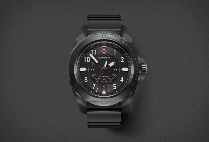 VICTORINOX JOURNEY 1884 WATCH - Image