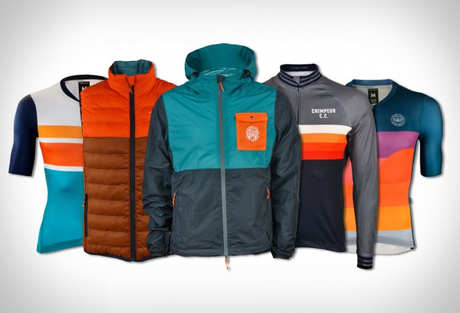 VICTORY CHIMP CYCLING APPAREL - Image