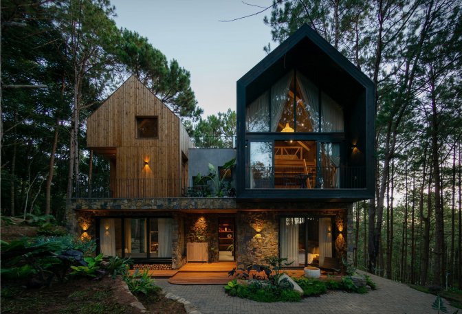 Villa of the Star - Image