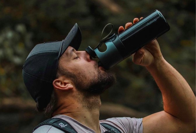 VITALOOP WATER FILTRATION BOTTLE - Image