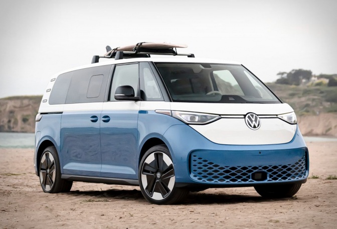Volkswagen ID Buzz - Image