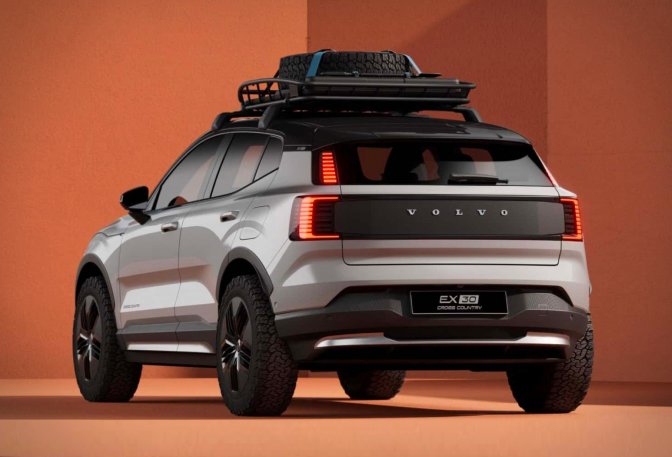 Volvo EX30 Cross Country - Image