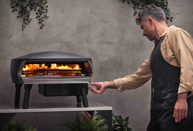 Witt Pizza Oven - Image