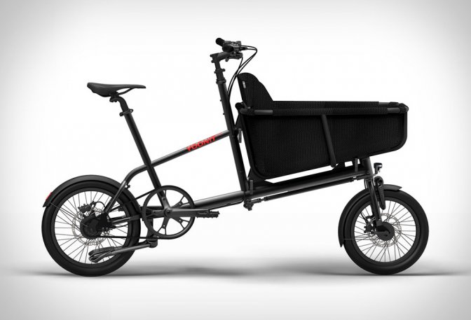 YOONIT MINI CARGOBIKE - Image