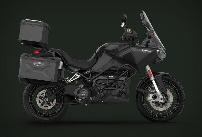 Zero DSR/X Black Forest Edition - Image