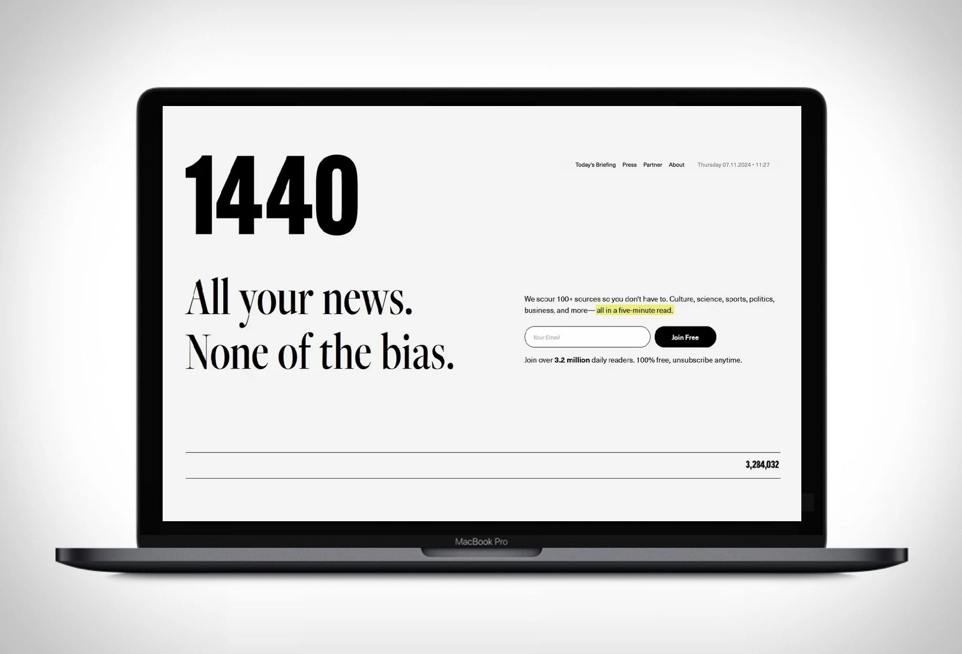 1440 Daily Digest | Image