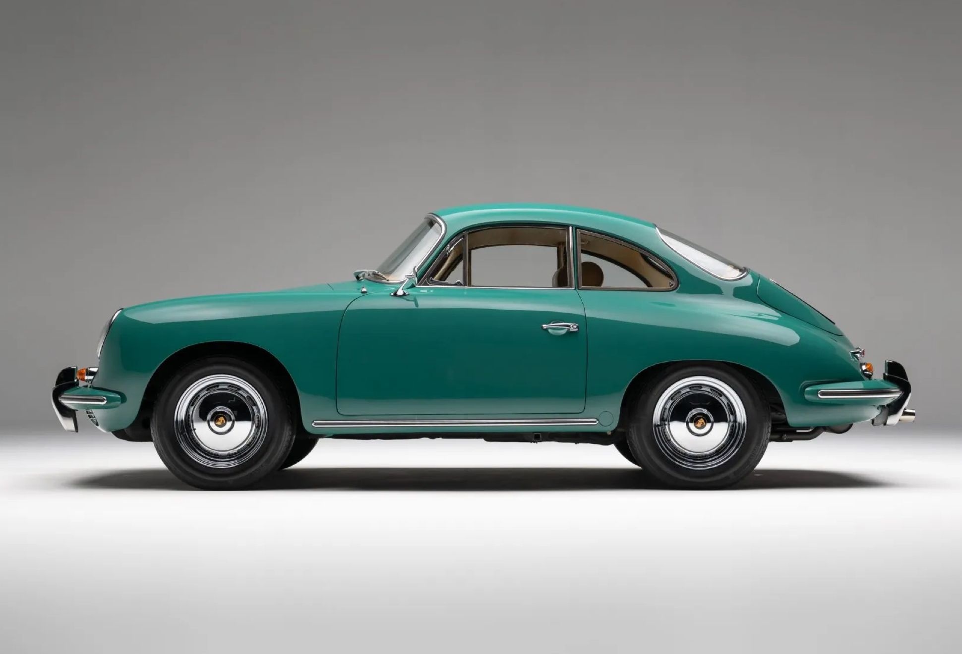 1962 Porsche 356B Coupe | Image