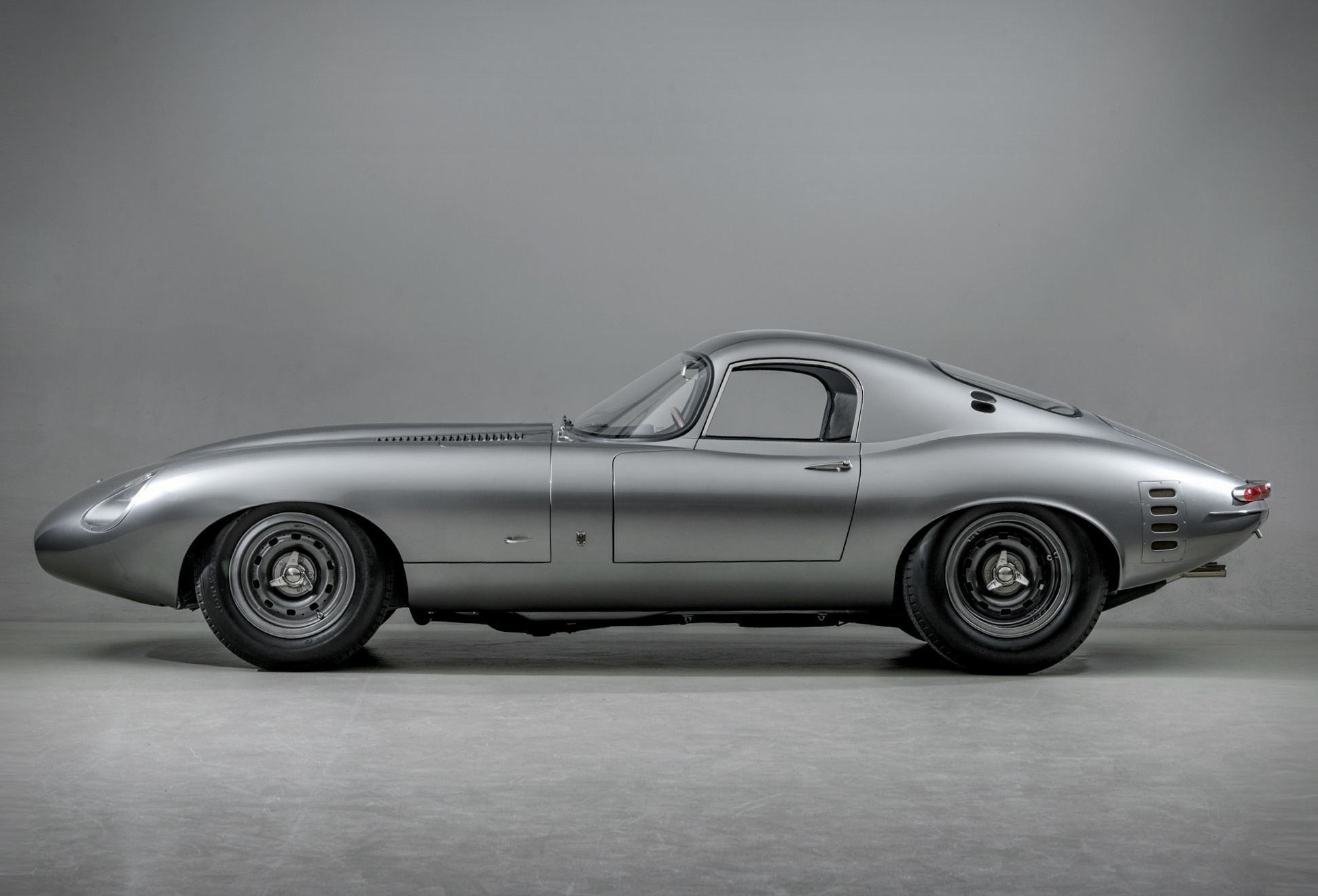 1964 Jaguar E-Type Low Drag Coupe | Image