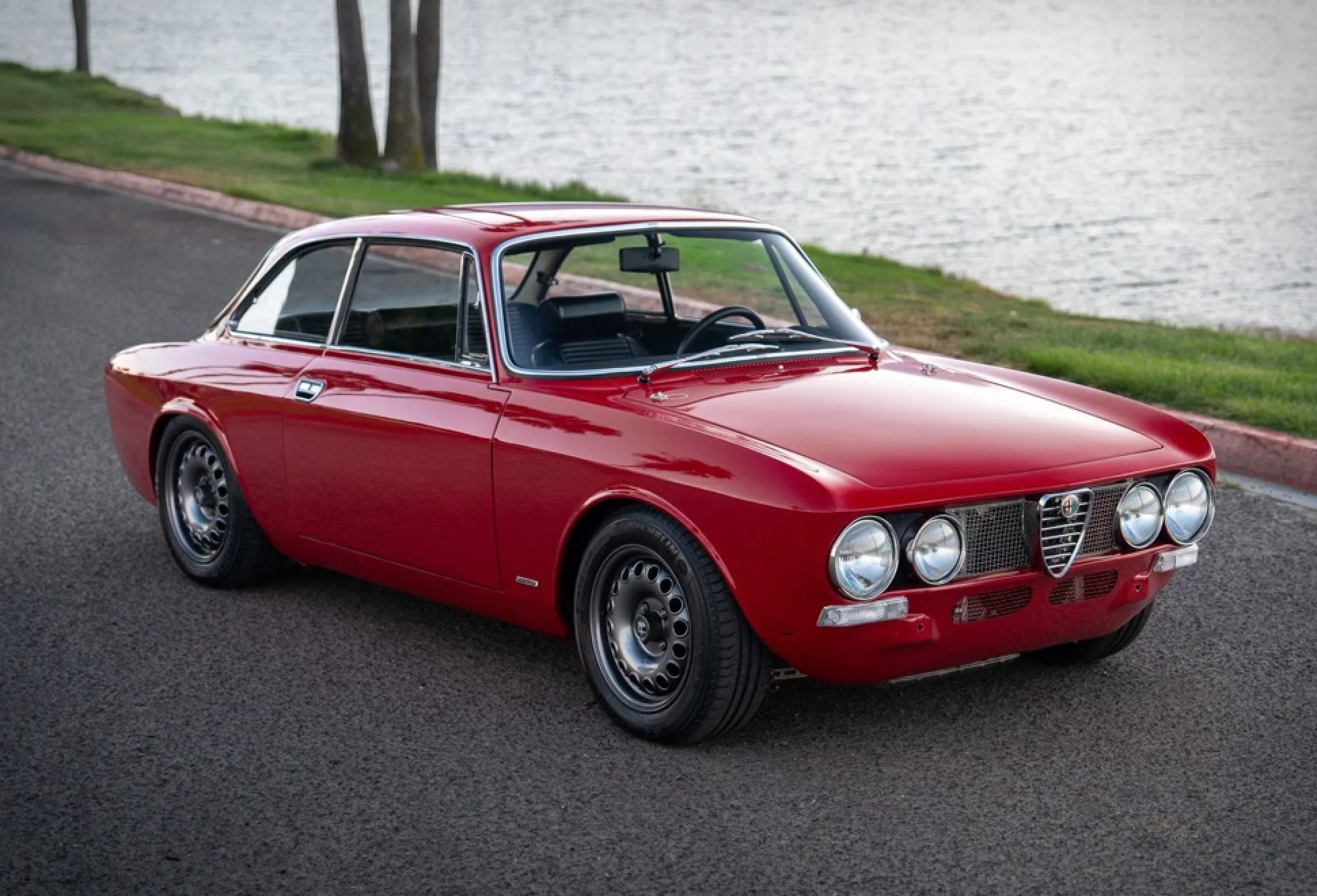 1974 Alfa Romeo GTV | Image