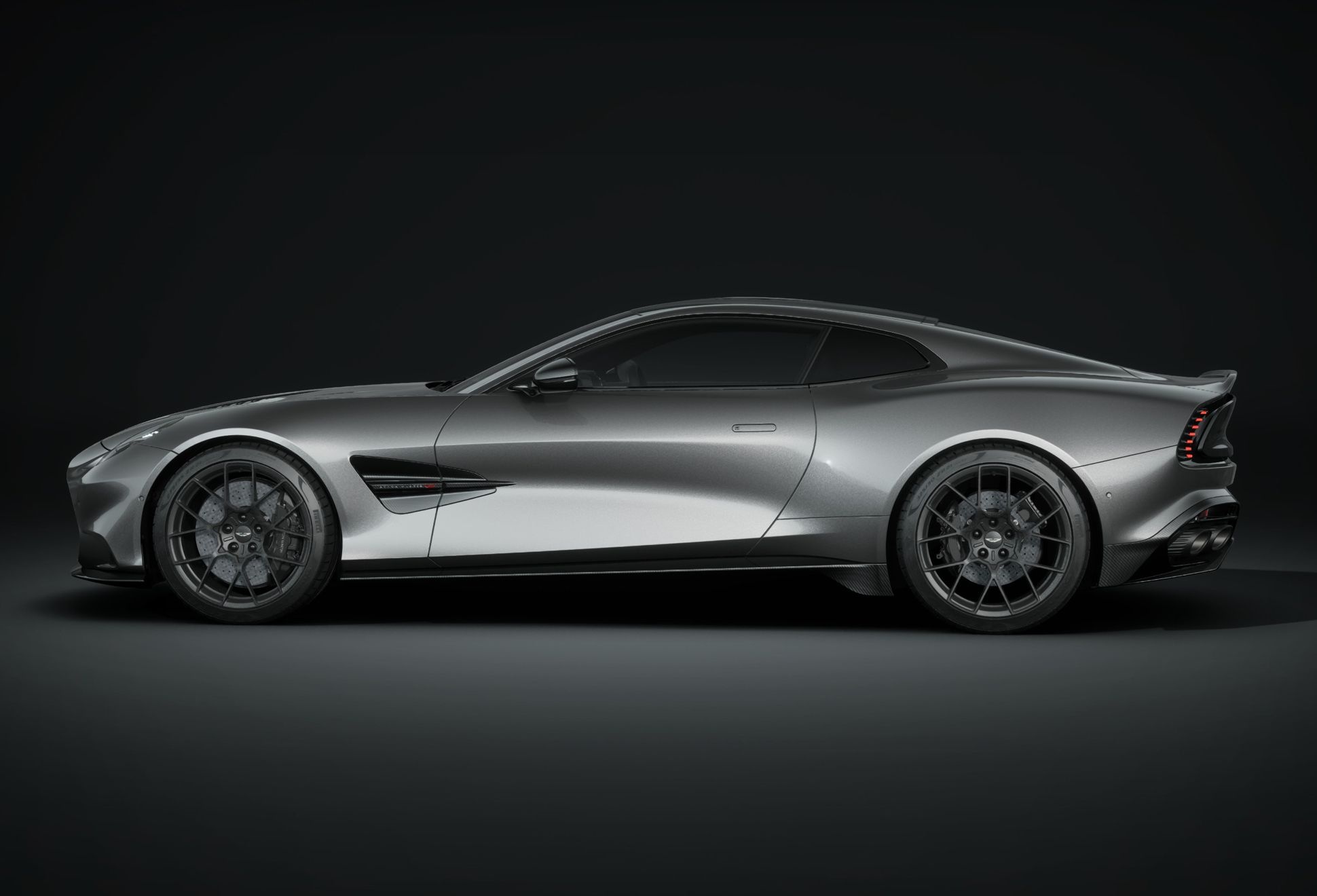 2025 Aston Martin Vanquish | Image