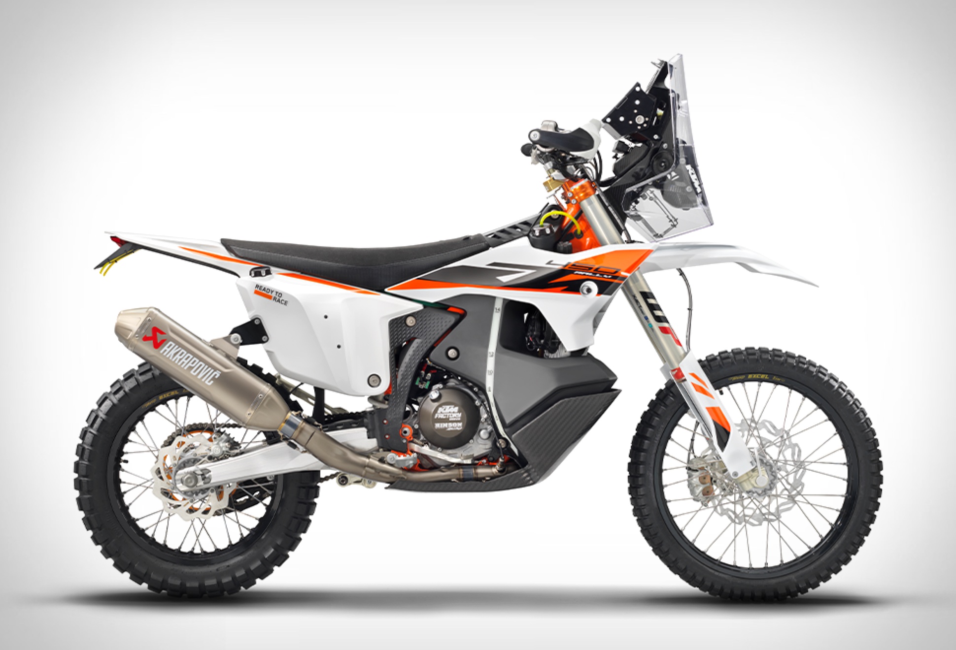 KTM 450 Rally Replica | Image